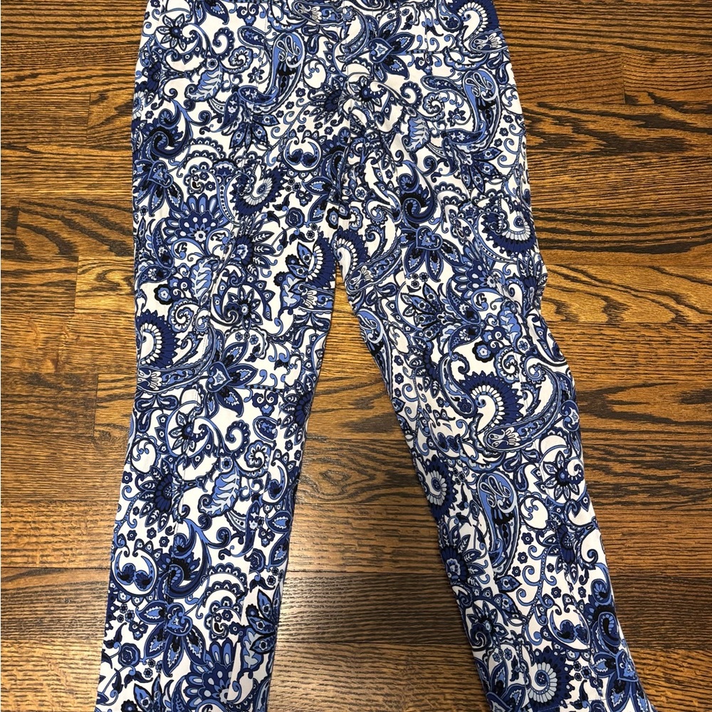 Isaac Mizrahi pants!